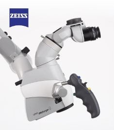 a microscope can be used during your treatment
