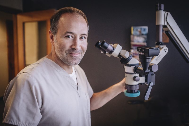 Endodontist, Dr. Eichenberger Redmond Endodontics