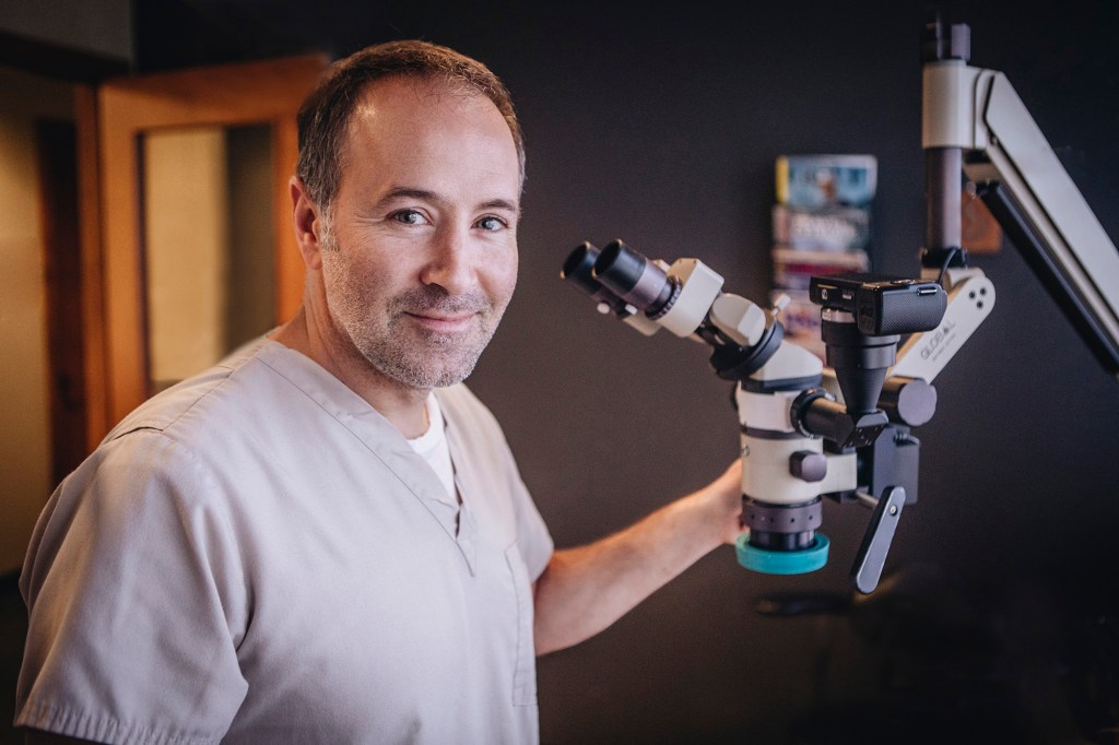Endodontist, Dr. Eichenberger Redmond Endodontics