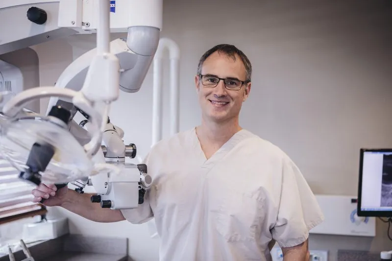 Dr. Kramp Redmond Endodontics