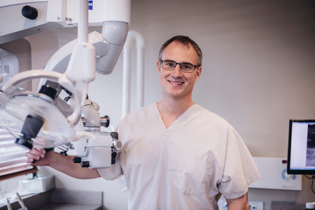 Dr. Kramp Redmond Endodontics